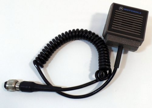 Motorola nmn6095a mic microphone for ht90 radio