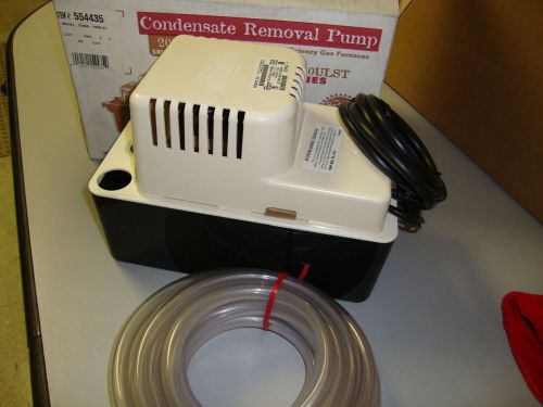 Nib little giant vcma-20ulst condensate pump deal!!! for sale