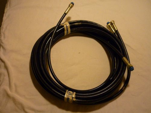 New graco 25 ft airless hose air assisted 2 component for sale