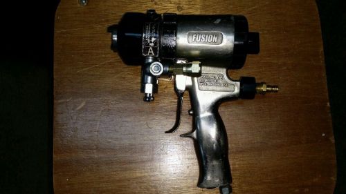 Graco spray foam gun for sale