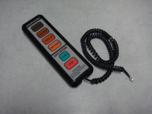 Midmark 405 power exam table remote control with cord for sale