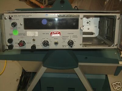 Hp 5245l electronic counter for sale