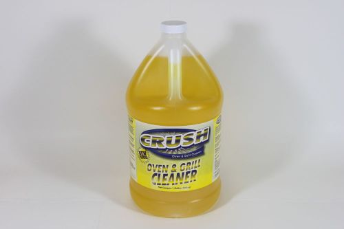 Crush Oven and Gill Cleaner 4/1 Gallon, Eureka Chemical Labs