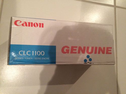 Canon clc 1100 toner cyan for sale