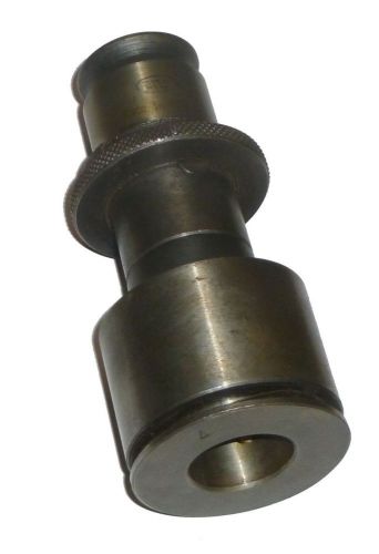 BILZ SIZE #2 ADAPTER COLLET FOR 3/4&#034; PIPE TAP