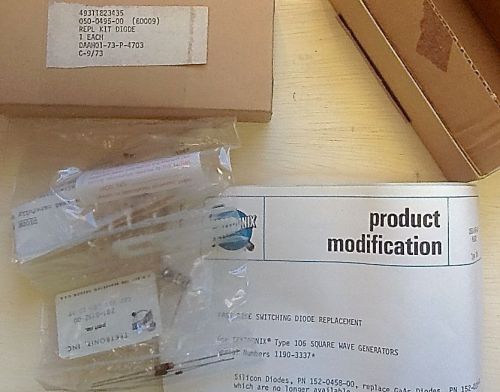 Tektronix, Inc. 050-0495-00 Replacement Kit With Cert&#039;s, New