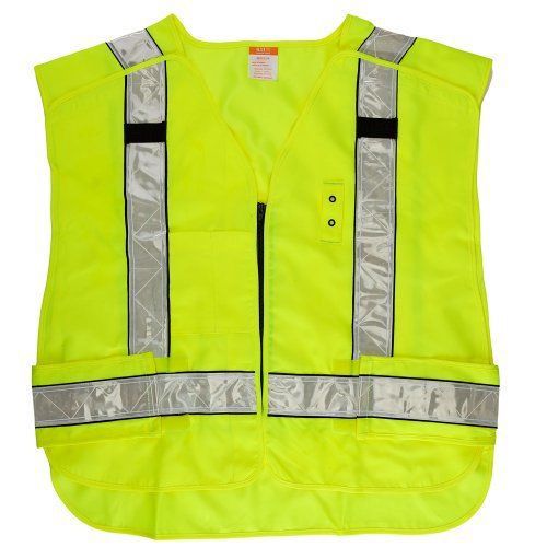 5.11 5 Point Breakaway Vest (Reflective Y  2 X-Large+)