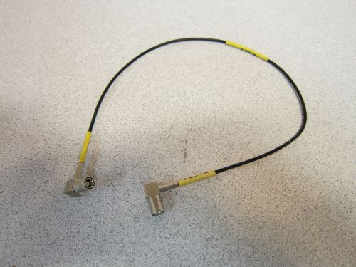 Cable assembly rf sm-d-414364grv nsn 5995008232935 appears unused great deal! for sale