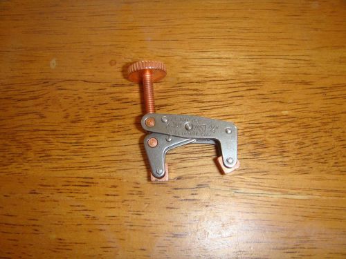 Brand new  3/4 ” kant twist premium quality machinist clamp for sale