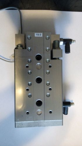 FESTO SLT-20-80-P-A cylinder include 2pcs sensor