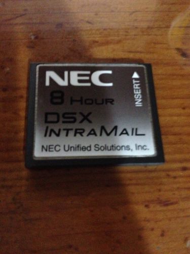 NEC DSX Intramail 2 port 8 hour 160 mailbox 1091060