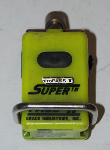 Grace Super PASS II / SprioPass ll
