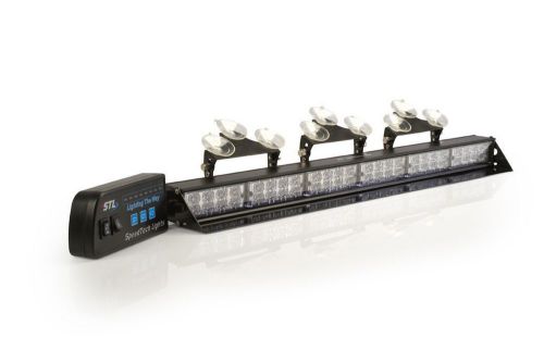 STL Hex Pro Deck Dash Visor Emergency SpeedTech Lights Lighting the Way