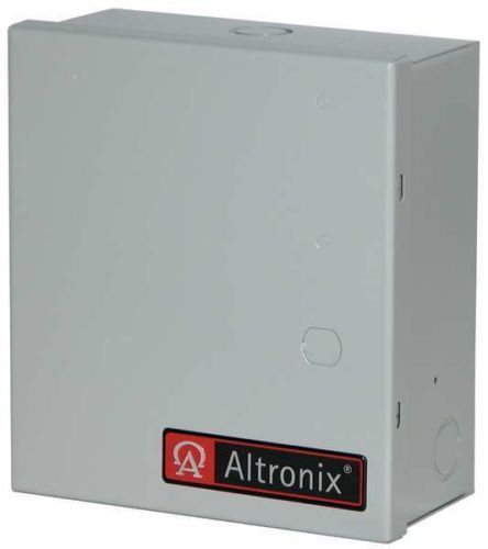 ALTRONIX AL168175CB Power Supply, Outputs 8, Amps 10