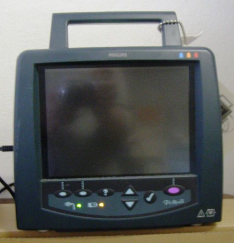 Philips M2636B Telemon B Telemetry Monitor