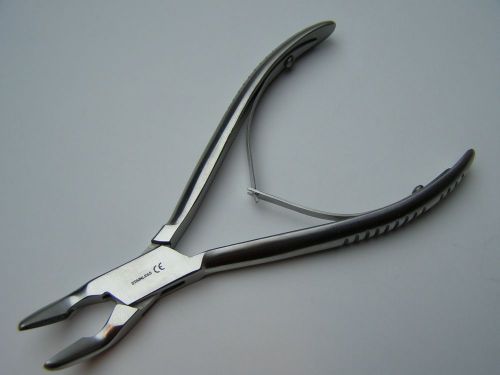 Hartman mastoid rongeurs, 6&#034;15.2cm strong curve orthopedic for sale