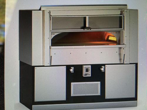 Wood Stone Fire Deck 8645 Commercial Pizza Oven