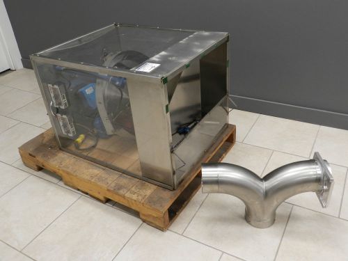 Fmc vibratory bowl feeder for sale