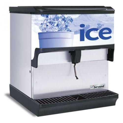 Servend s200 ice dispenser for sale
