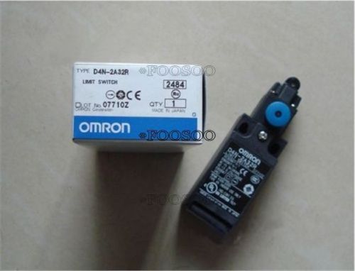 1PCS NEW OMRON limit switch D4N-2A32R