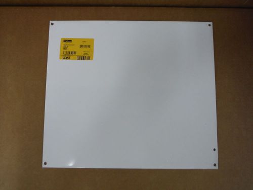 Hoffman junction box panel a16p14 for sale