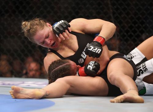 Ronda Rousey ~ 18x24 New High Quality POSTER  [01571]