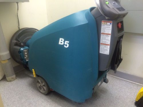 Tennant battery burnisher for sale