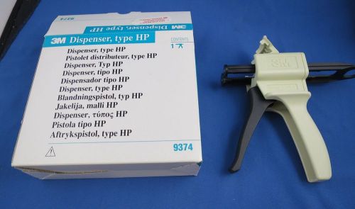 3M Dispenser, type HP Impression Material Dispensing Gun