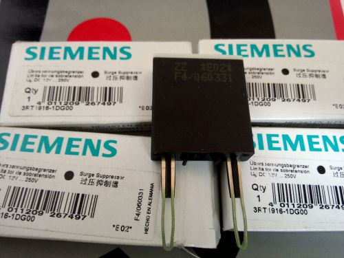 1pcs new Siemens contactor 3RT1916-1DG00 3RT1916-1DG00
