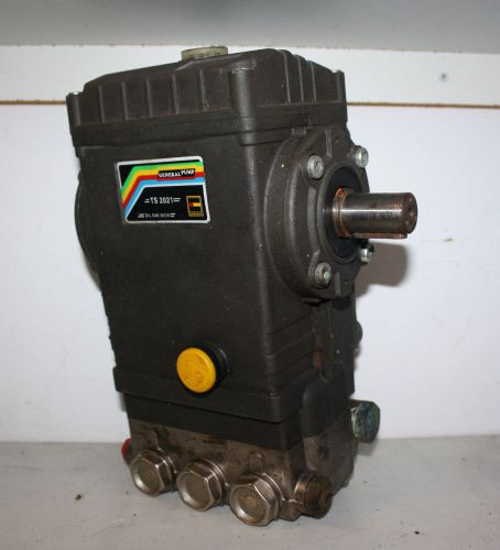 General Pump Pressure Washer Pump TS2021