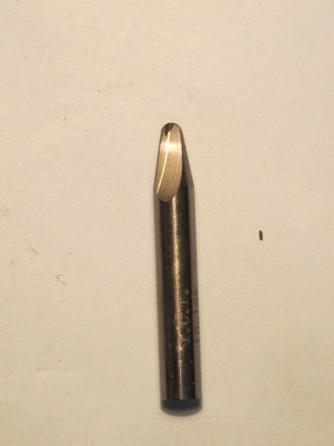 Tapered end mill 10deg per side for sale