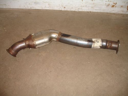 OEM DPF DIESEL PARTICULATE EXHAUST DOWNPIPE 6.7 DODGE RAM CUMMINS FREE SHIPPING