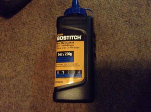 Bostitch 8 Oz Blue Chalk