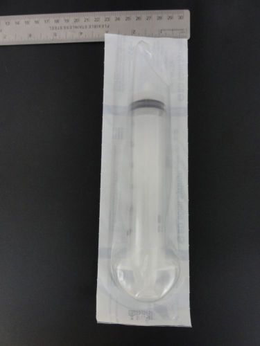 1 PC Sterile Syringe 60 ml Luer Lock Tip, individually packed, free shipping