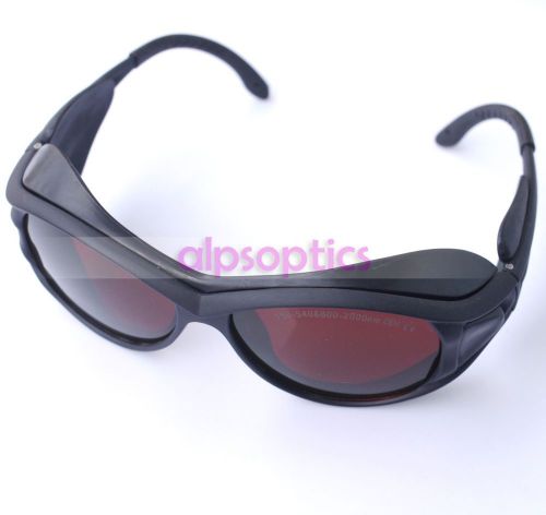Laser Protection Goggles 190nm-540nm 800nm-2000nm ALL Wavelength Glasses Eyewear