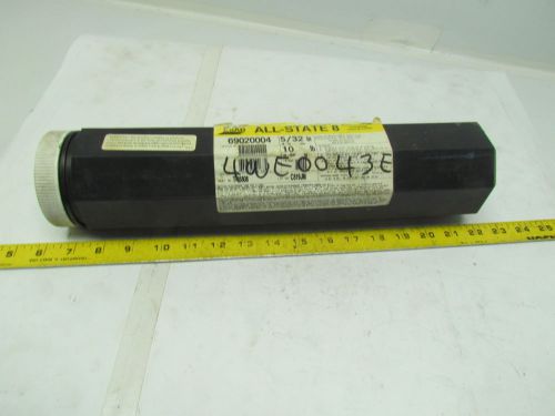 ESAB Cast Iron Stick Electrode Welding Rod 5/32&#034;X14&#034; 9Lb 8oz Eni-CI-A Nickel 99