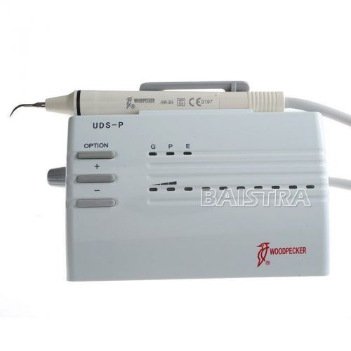 Original woodpecker dental ultrasonic scaler uds-p model with full accessory for sale