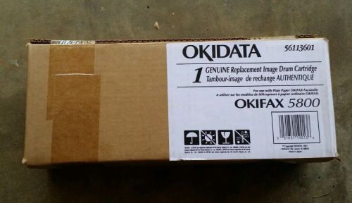 New OkiData OkiFax 5800 Drum Cartridge 56113601