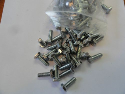 1/4-28 x 3/4&#034; fully threaded hex head screws for sale