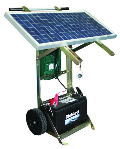 Solar dolly for sale