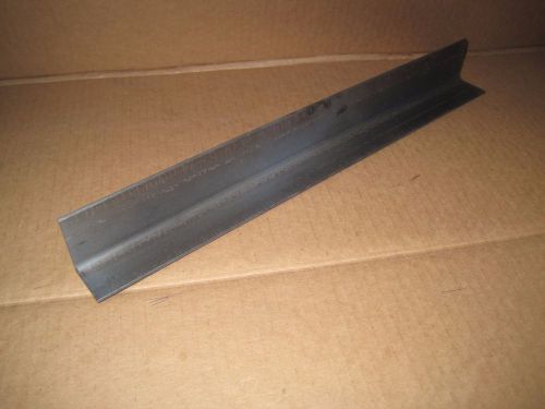 2&#034;x1.5&#034;x1/8&#034; Angle Iron - 18&#034; Long Steel