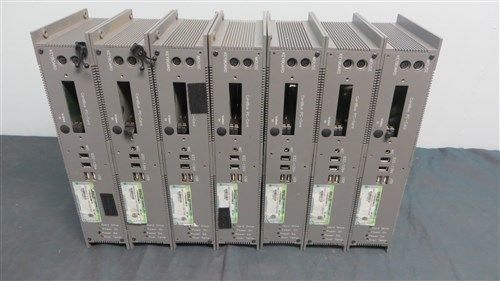 Lot Of 7 MDS 2000 Mobile Data911 ETX-PM1.6M512 Data Cpu Units