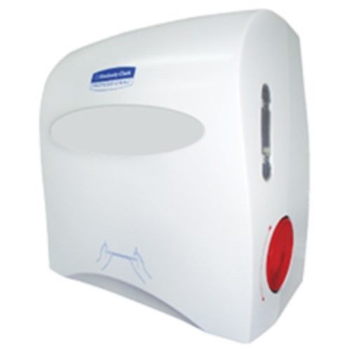 Kimberly-Clark Professional  Slimroll  Towel Dispenser 10442  White