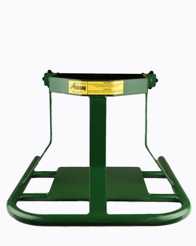 Oxygen Tank Stand- Single H, M, M60 or T Tank, Medical/Veterinary/Lab/Research