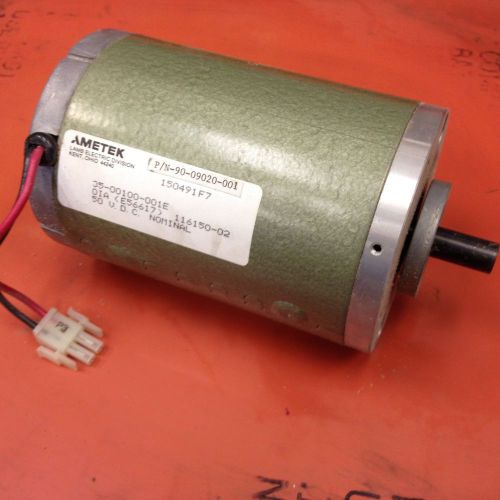 Ametek electric motor 90-09020-001 for sale