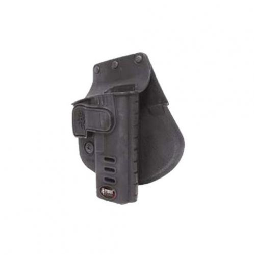 Fobus TACH Taurus PT24/7 G1 CH Rapid Release Level 2 Holster Right Hand
