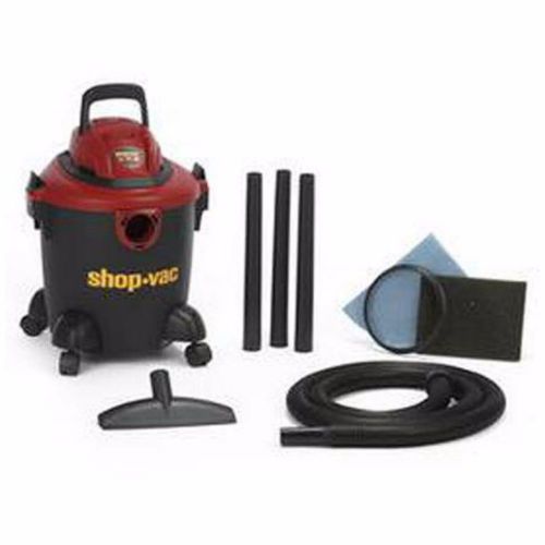 Shop-Vac 5-Gallon 2.0 Peak HP Vacuum Garage Portable Home Wet Dry WorkShop New