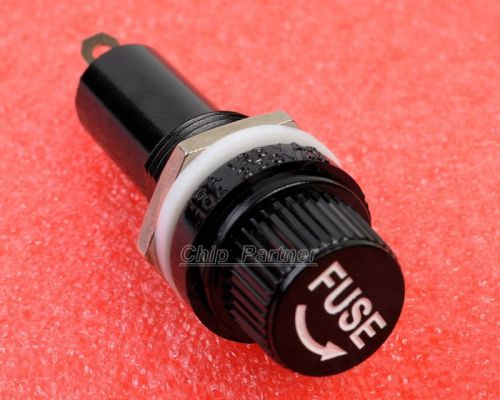 FUSE holder 6 * 30 high-quality fuse holder &#034;arthyly&#034;