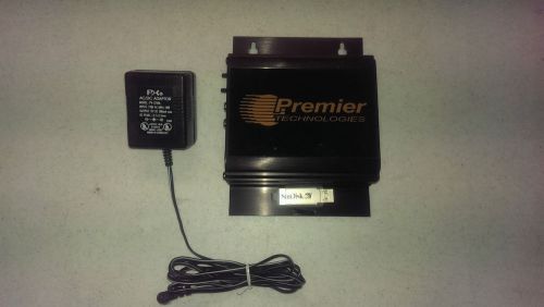 Premier Technologies SM1100X - Smart Media Music On Hold Device W/ Power Supply