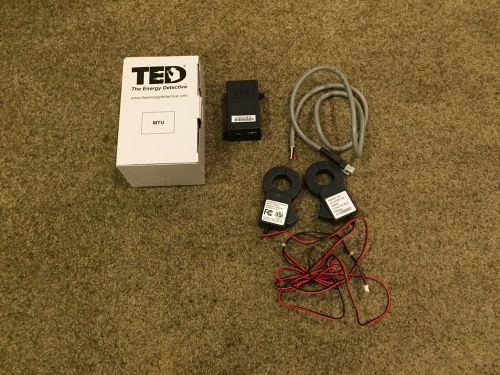 The Energy Detective - Additional MTU/CT for TED 5000 - NEW (open box)